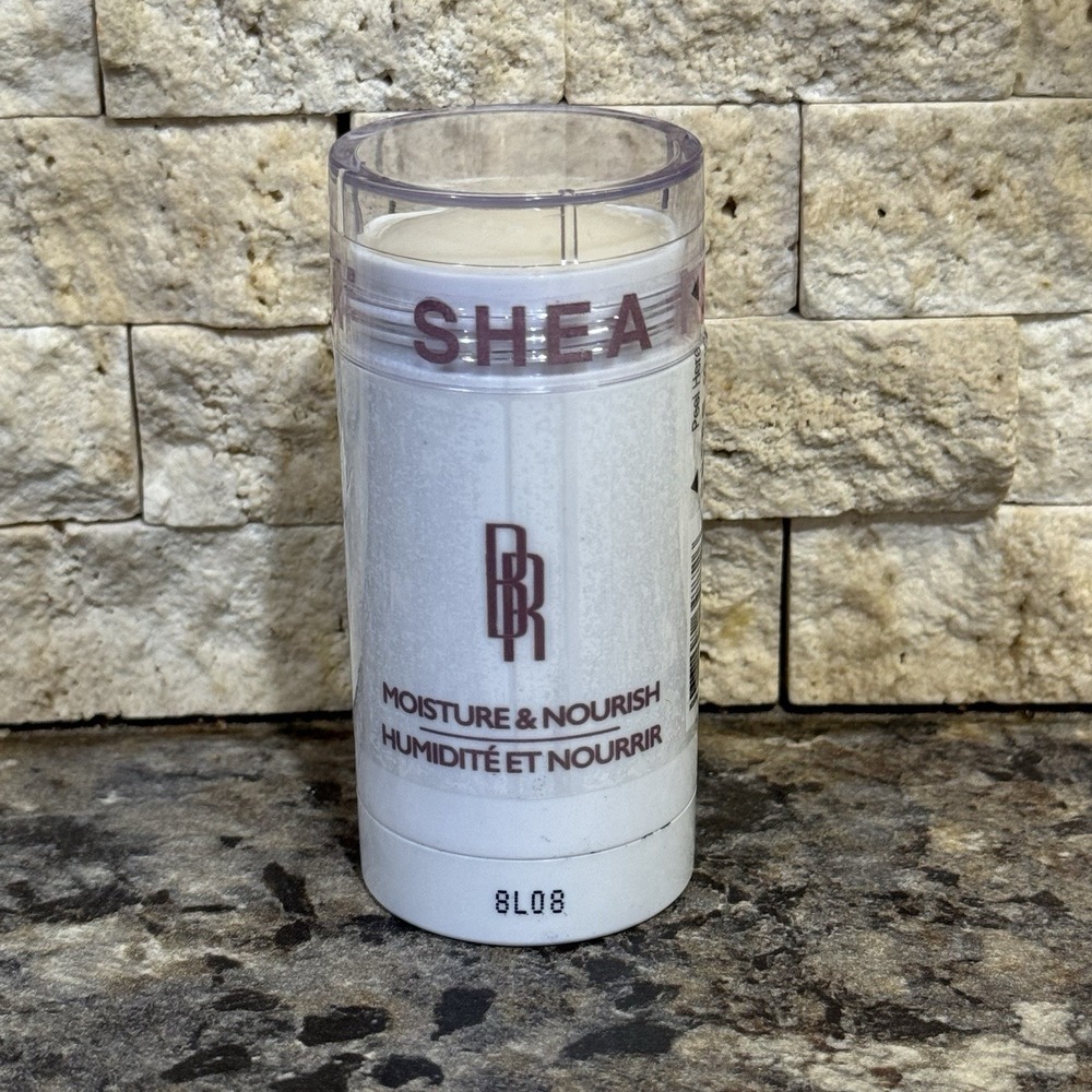 Black Radiance Moisture & Nourish Balm ~ Shea Radiance Balm 9320